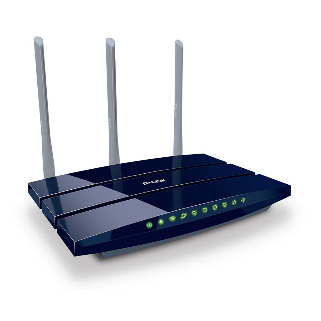 TP-Link model TL-WR1043ND Router, Ophalen, Gebruikt, Router, TP Link TP-Link Archer