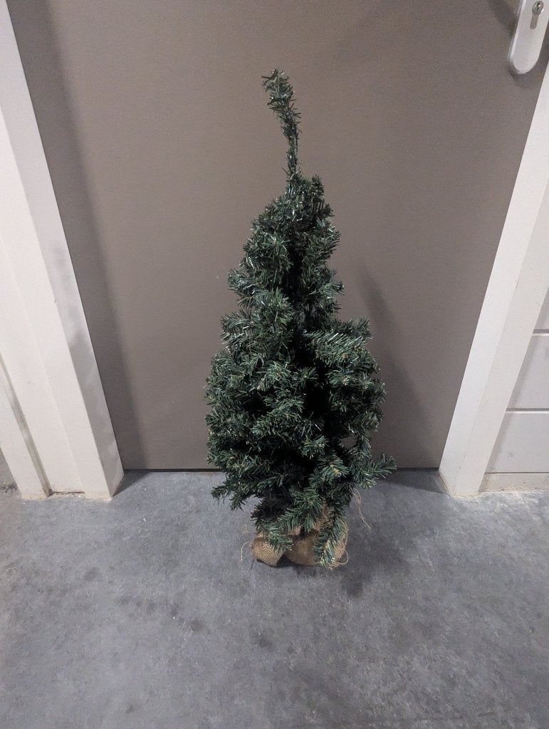 Gratis Kunst kerstboom, Diversen, Ophalen, Gebruikt