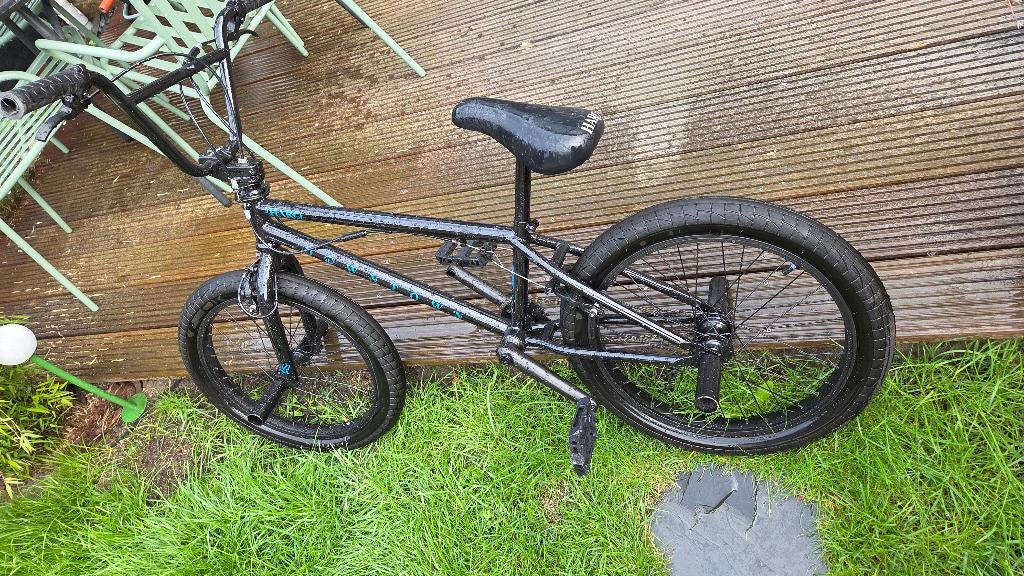 Haro downtown bmx, Fietsen en Brommers, Ophalen, Zo goed als nieuw, Haro