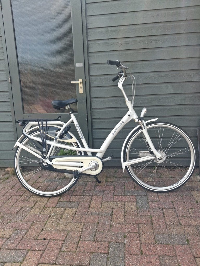 Batavus Mambo damesfiets, Ophalen, Gebruikt, Versnellingen, Batavus