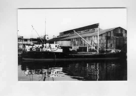 scheepvaart-foto-soholm/cosmopoliet 1925, Ophalen of Verzenden, Zo goed als nieuw, Motorboot, Boek of Tijdschrift