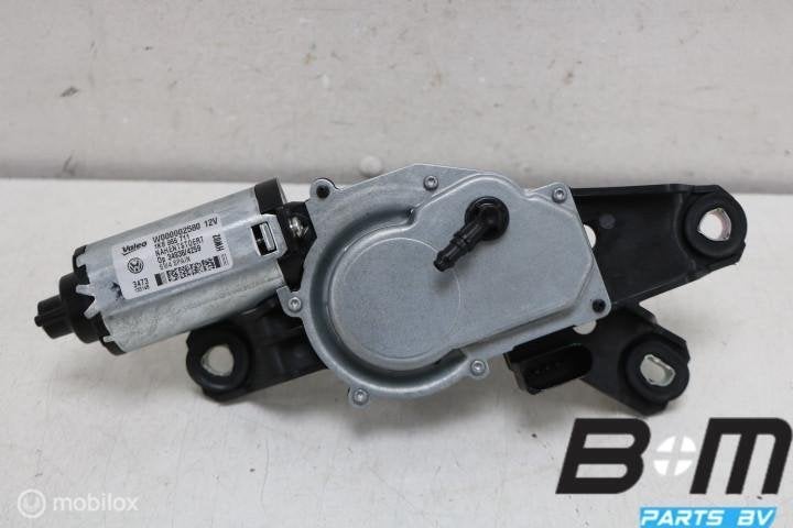 Achterruitenwissermotor VW Scirocco 1K8955711, Gebruikt