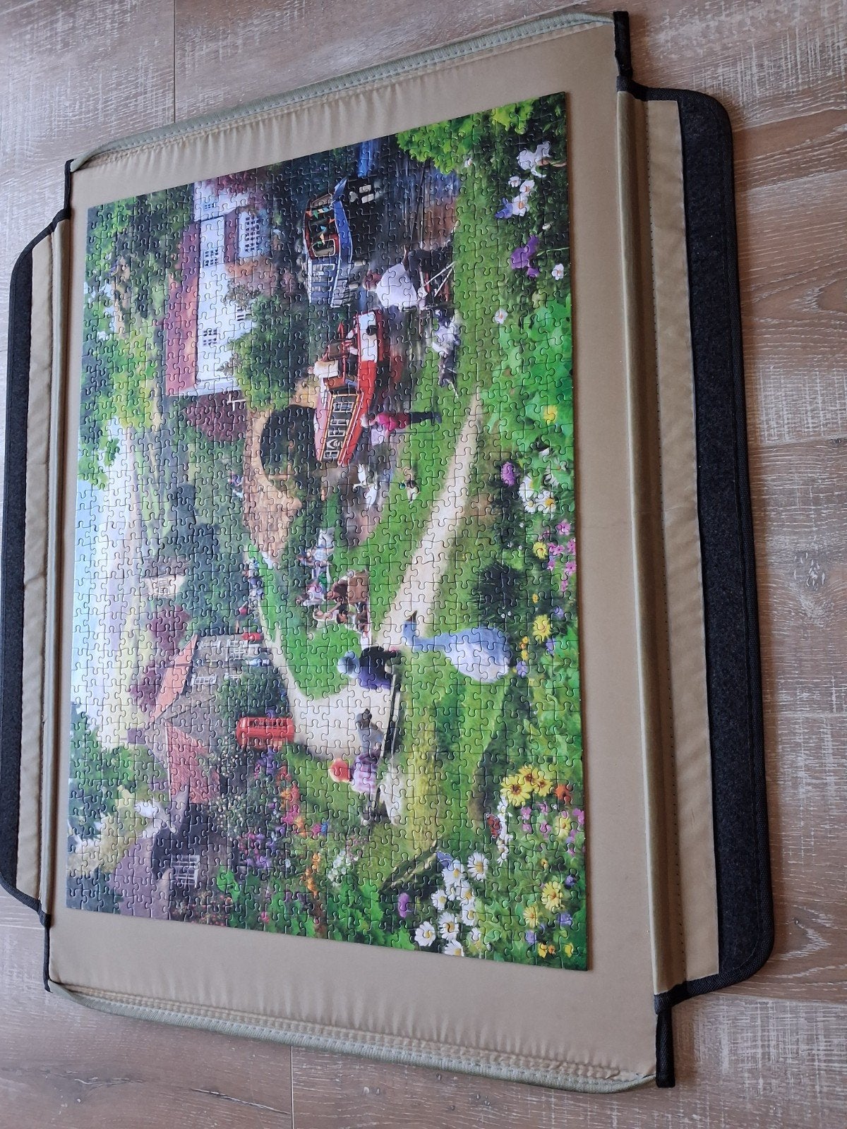 Gibsons puzzel., Ophalen of Verzenden