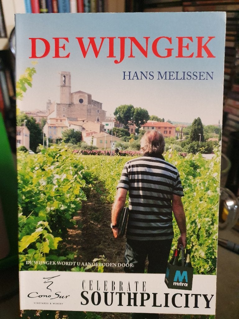 Wijnverhalen - De Wijngek Hans Melissen, Ophalen