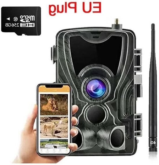 Foto 7 van 4G Wildcamera – Jachtcamera – Natuurfotografie Camera