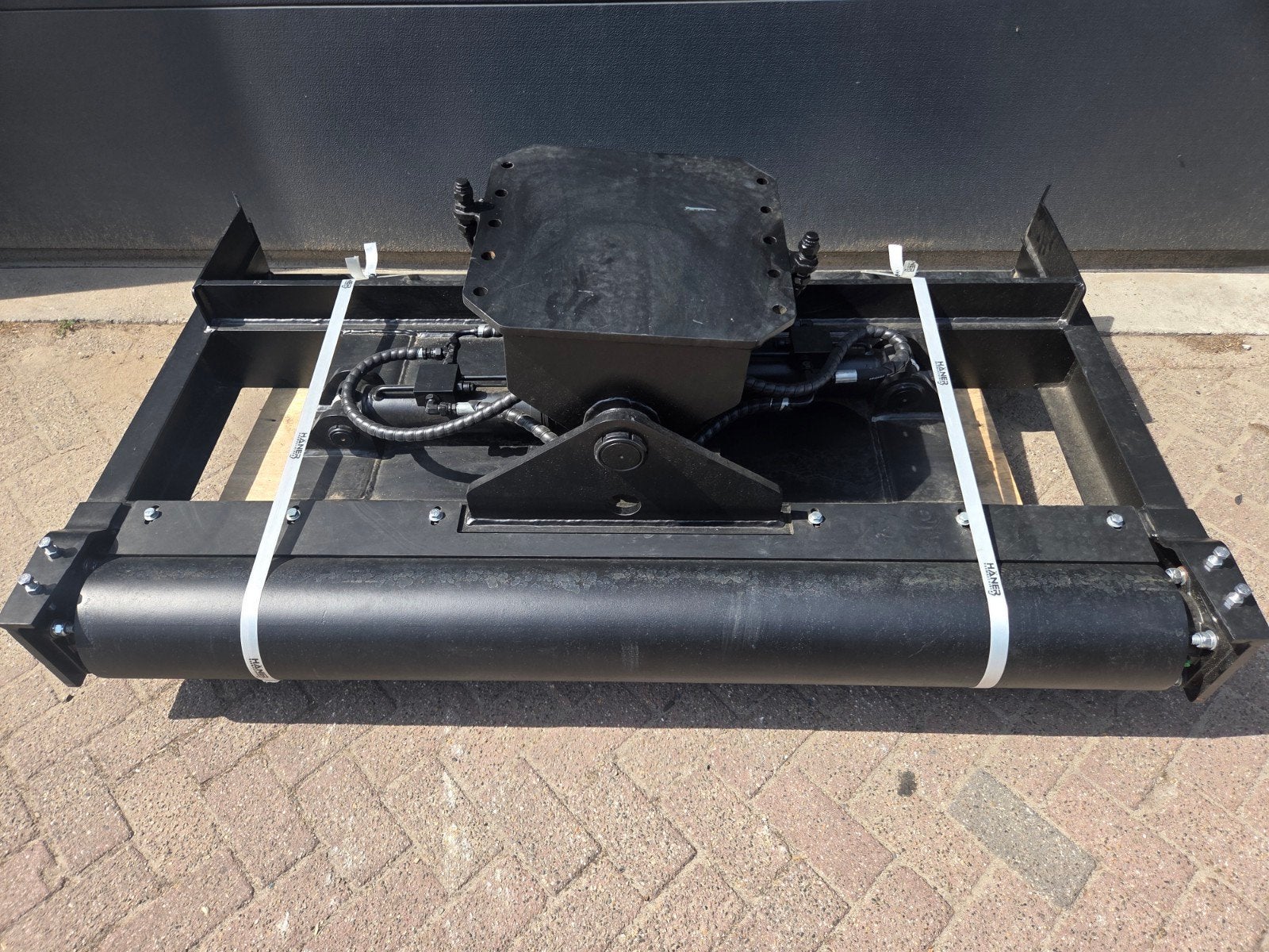 Hänner HPH-T 180 Vlakraam met Kantelstuk, Ophalen of Verzenden