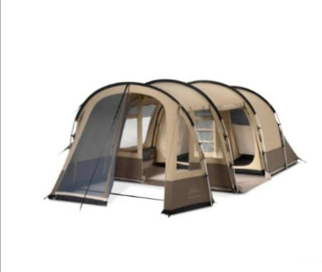BARDANI Waikiki Beach RSC 4-persoons tunneltent, Caravans en Kamperen, Tenten, Ophalen, Gebruikt, Tot en met 4