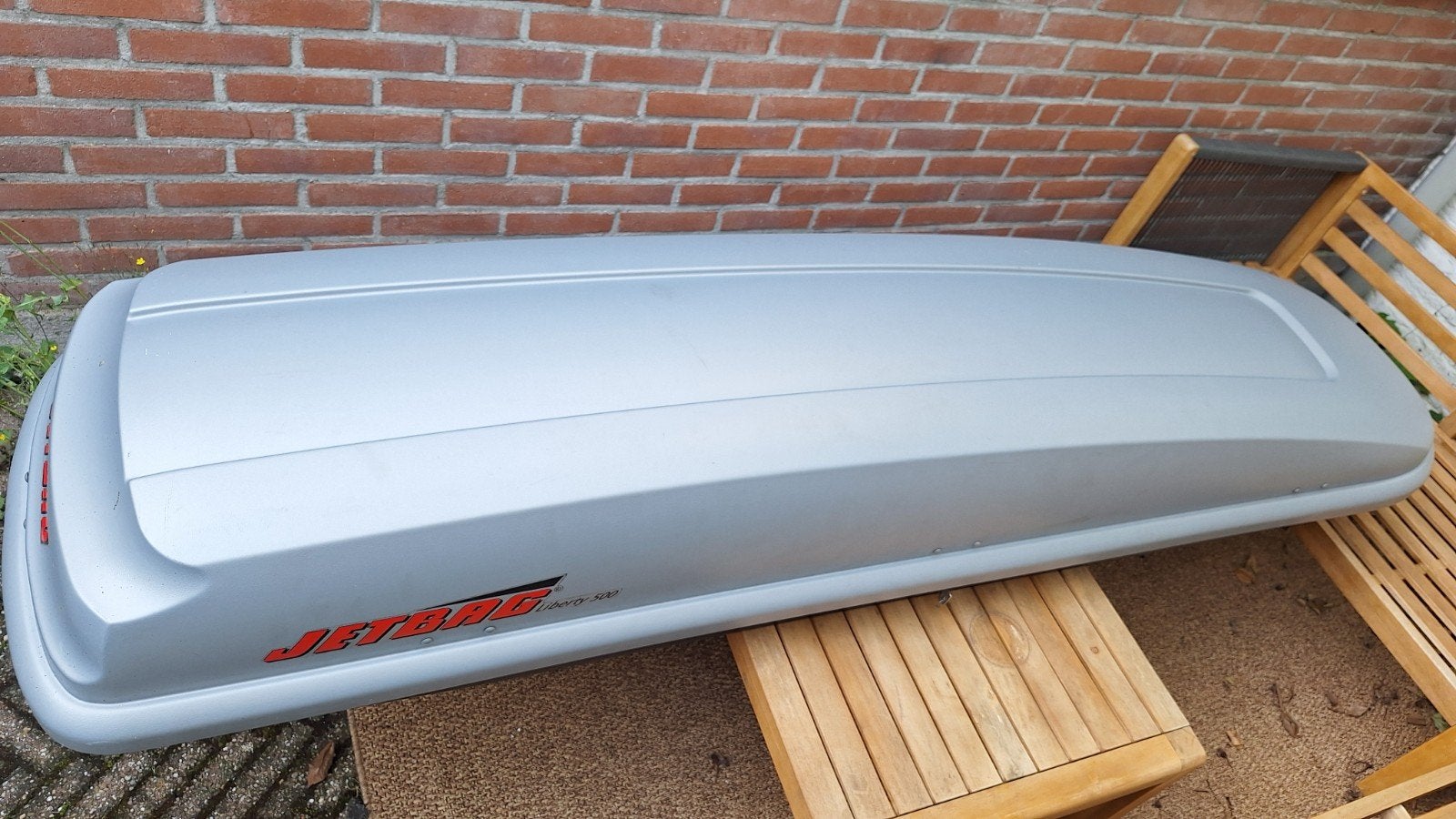 Jetbag Liberty 500 Dakkoffer - Ruime en veilige opslag, Auto diversen, Ophalen
