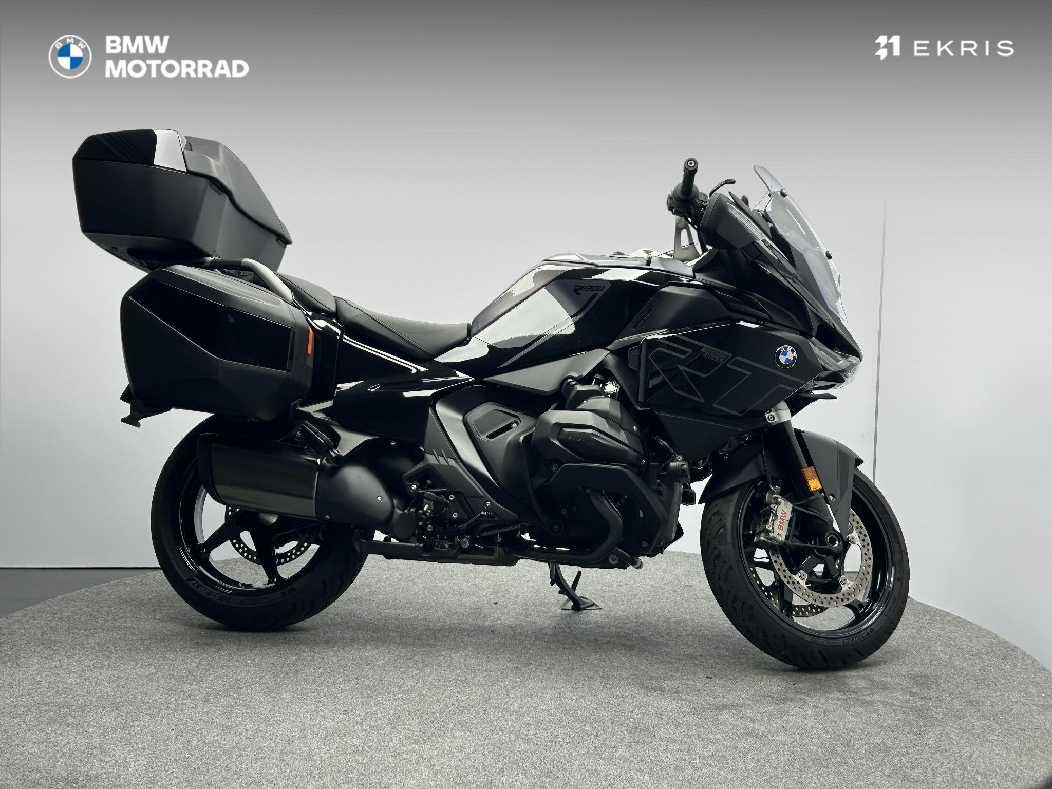 BMW R 1300 RT AUTOMAAT ASA TRIPLE BLACK, Motoren, Einsteinlaan 5
2289 CC  Rijswijk, NL, Meer dan 35 kW, Toermotor, 1300 cc