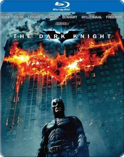 The Dark Knight [Blu-Ray] [3315], Ophalen of Verzenden, Zo goed als nieuw, Blu-ray, Science Fiction en Fantasy