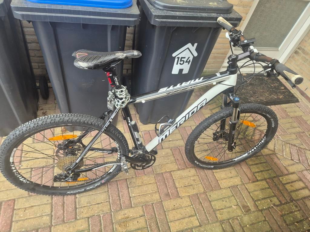 Merida Matts TFS XT Edition Mountainbike, Fietsen en Brommers, Fietsen | Mountainbikes en ATB, Ophalen, Gebruikt, Hardtail, Heren