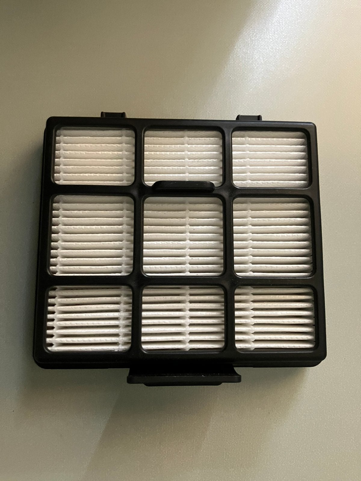 Stofzuiger filter, Ophalen, Nieuw