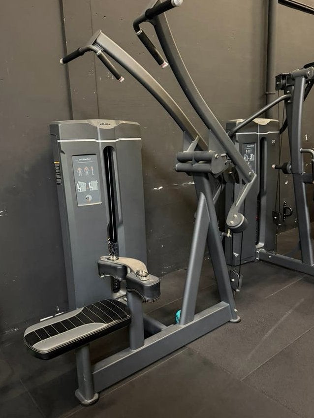 Complete Venzinni Fitness – 13 Professionele Krachtapparaten, Ophalen, Zo goed als nieuw, Overige typen