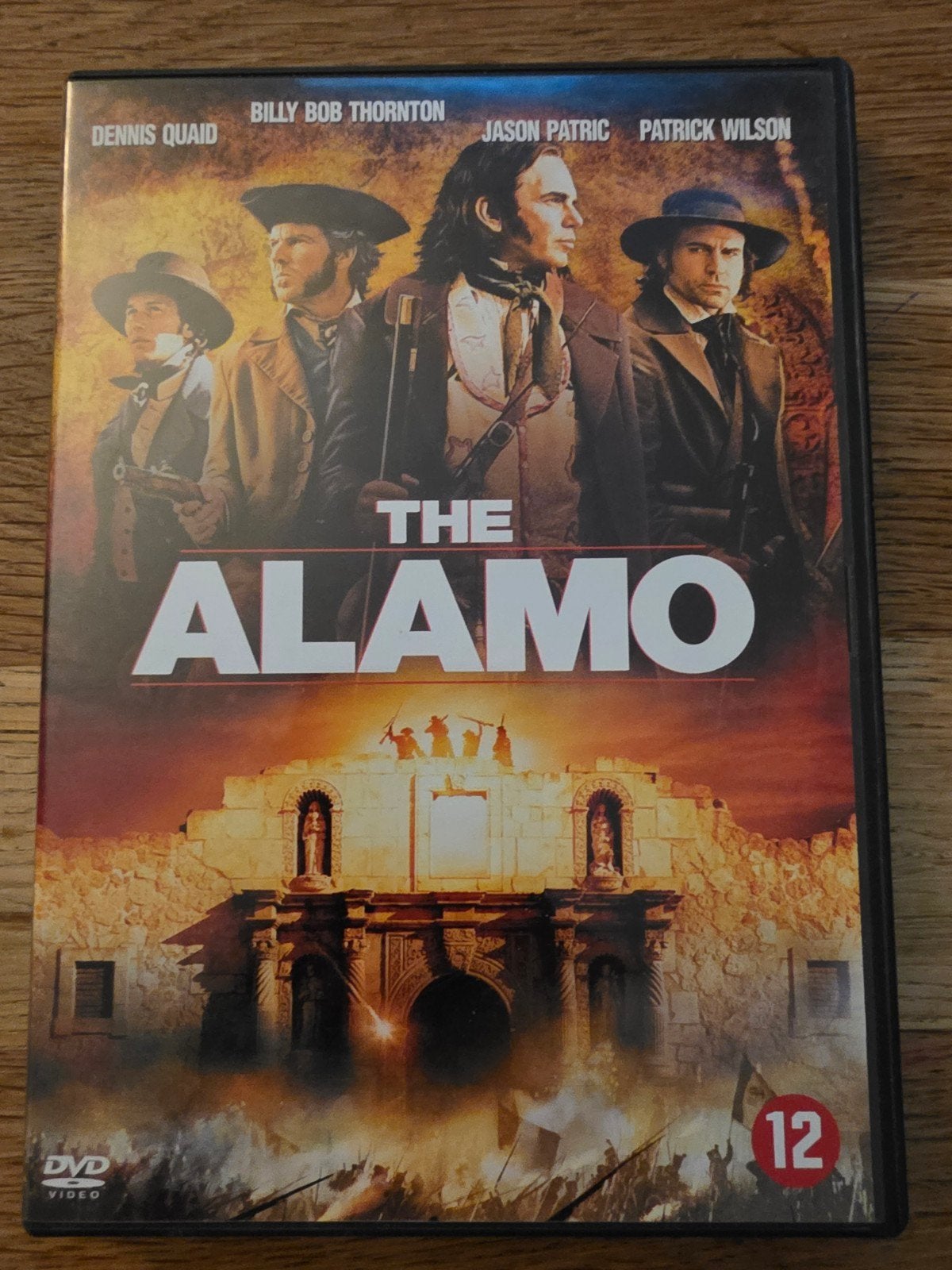 The alamo, Alle leeftijden, Ophalen of Verzenden, Zo goed als nieuw
