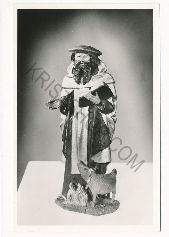 Zutphen - Sted. Museum - St. Antonius Abt [003-6151, Verzenden, 1960 tot 1980, Ongelopen, Gelderland