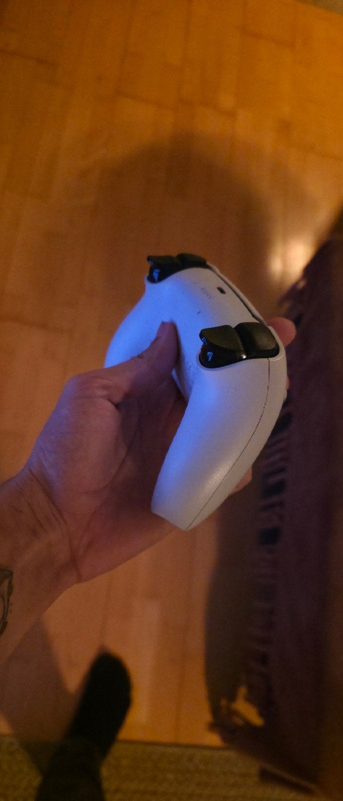 Foto 5 van PlayStation 5 slim digital + controller en charge station