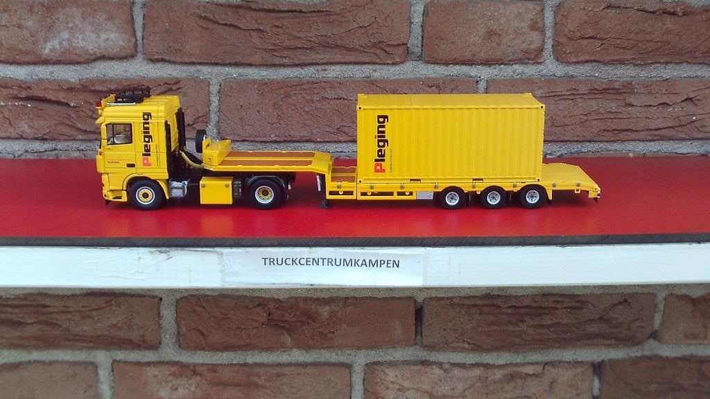 WSI  Daf  95  XF  Space  Cab  van  Pleging., Ophalen of Verzenden, Nieuw, Bus of Vrachtwagen, Wsi