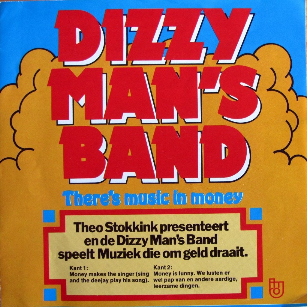 1974	Dizzy Man's Band	              Money makes the singer, Cd's en Dvd's, Vinyl Singles, Verzenden, Originele persing, 7 inch