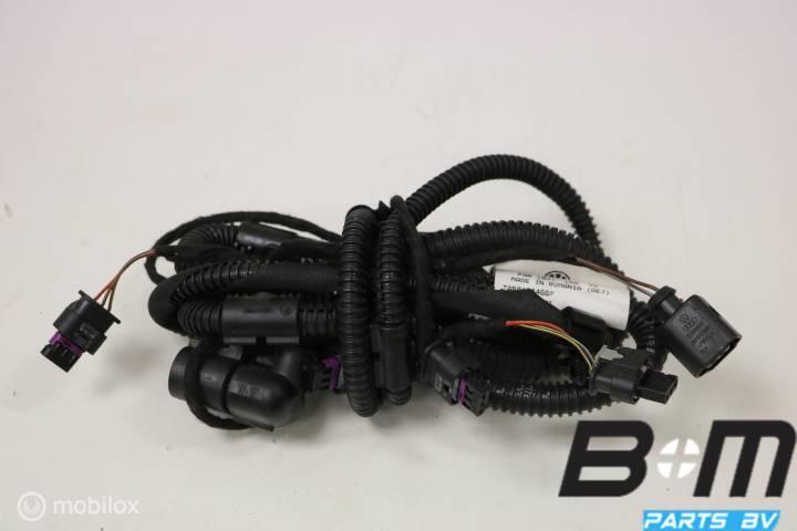 Kabelboom in achterbumper Volkswagen Golf 7, Gebruikt