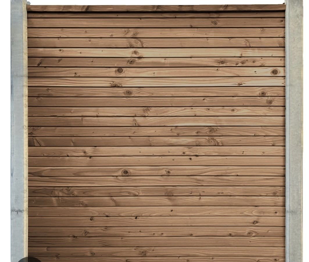 maak ook een luxe schutting met douglas rhombus planken 3 m, 1 tot 2 meter, Minder dan 3 meter, Nieuw, Ophalen of Verzenden