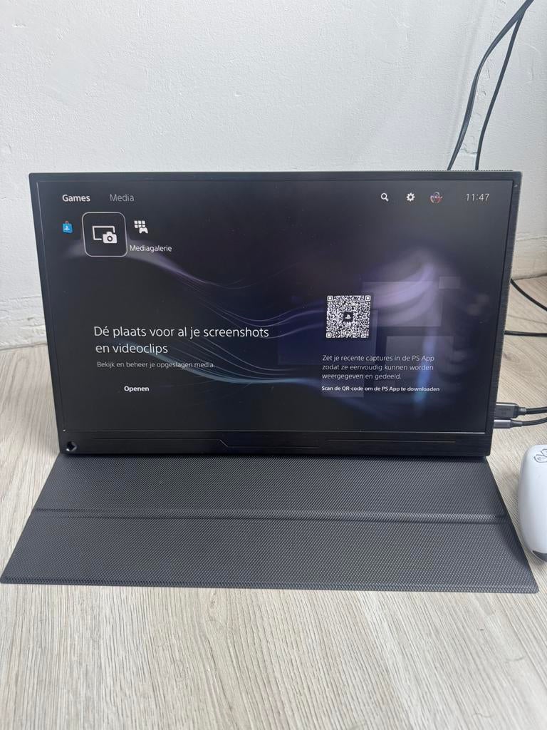 Portable monitor 120hz 5ms, Computers en Software, Monitoren, Ophalen, IPS, 101 t/m 150 Hz, Full HD