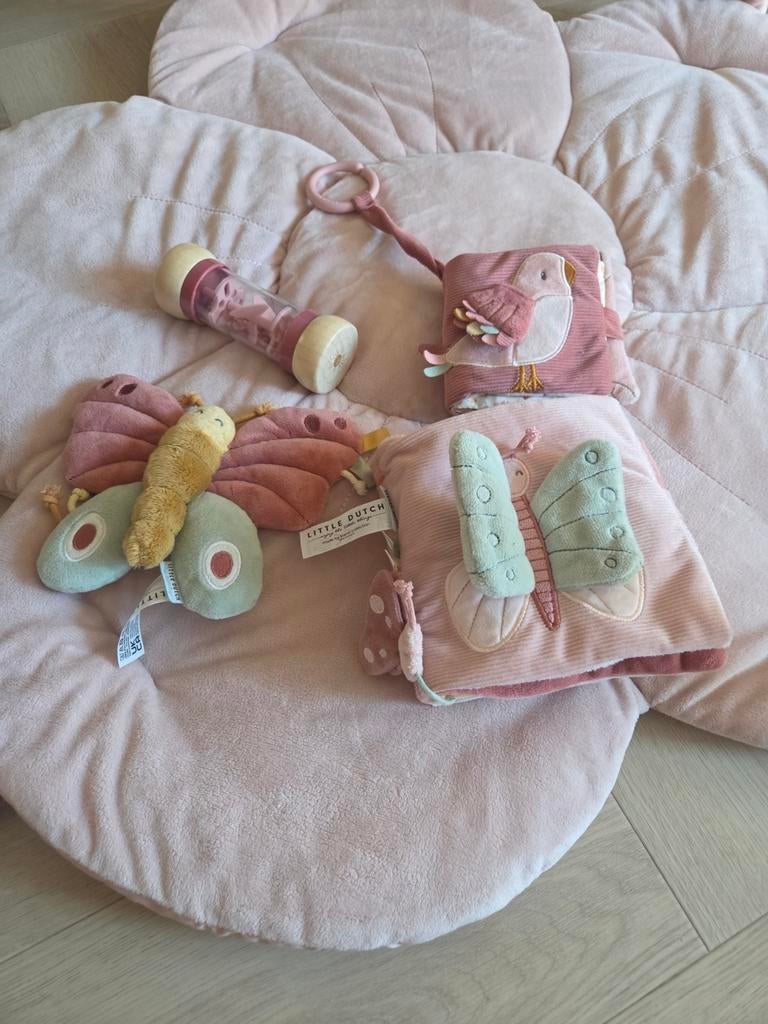 Little Dutch speelkleed met extra speelgoed, Ophalen, Zo goed als nieuw
