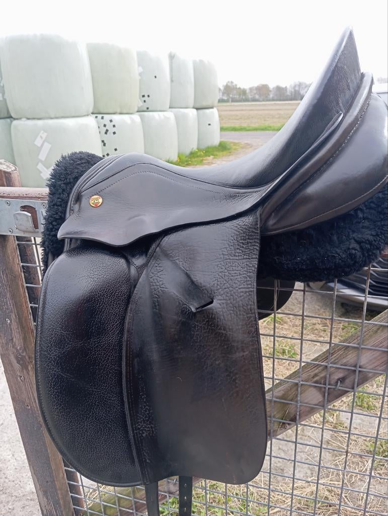 Kn Tango dressuur zadel, Dieren en Toebehoren, Ophalen of Verzenden, Dressuur