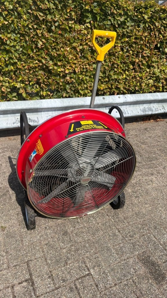 Tempest Power Blower 10 PK overdruk ventilator, Ophalen, Gebruikt, Ventilator