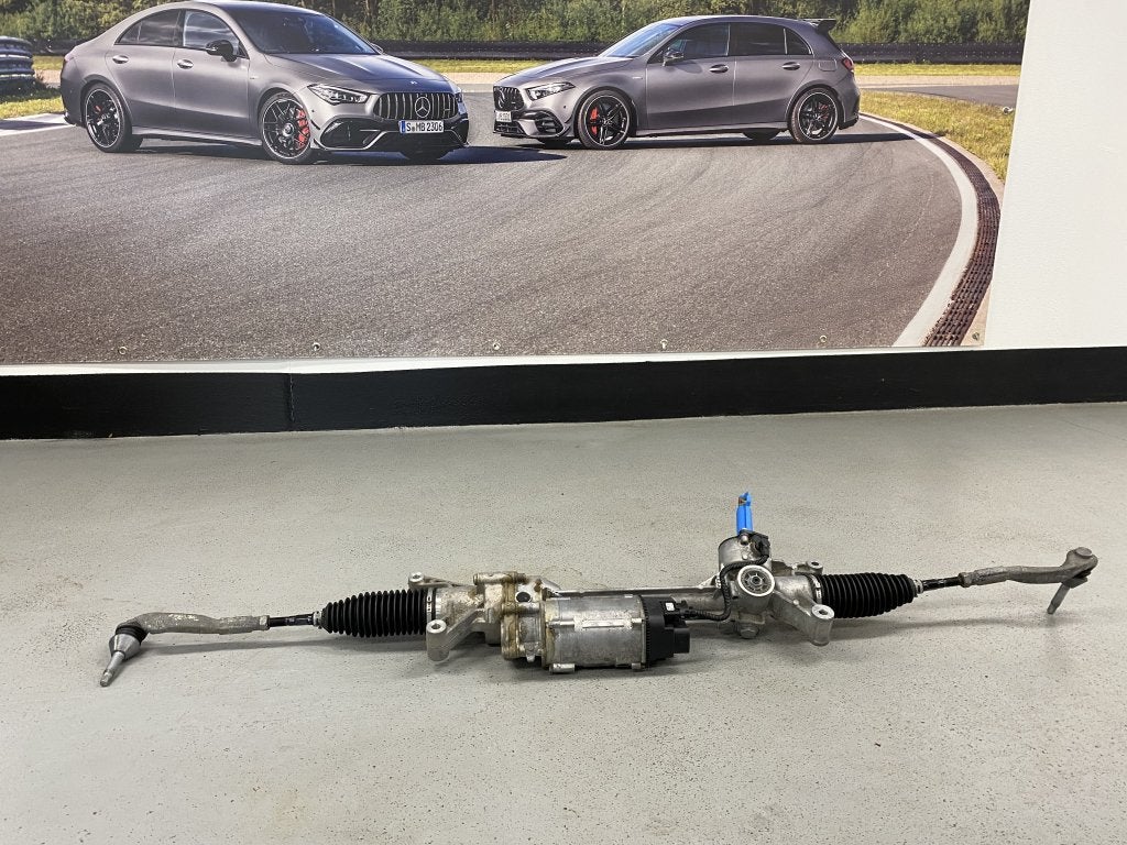 Stuurhuis W253 GLC Klasse A2534605200, Niet ingevuld, Gebruikt, Mercedes-Benz, Niet ingevuld