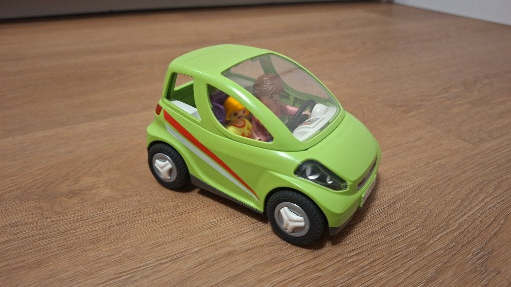 Playmobil auto 5569, Kinderen en Baby's, Speelgoed | Playmobil, Complete set, Voertuig, Ophalen of Verzenden, Zo goed als nieuw