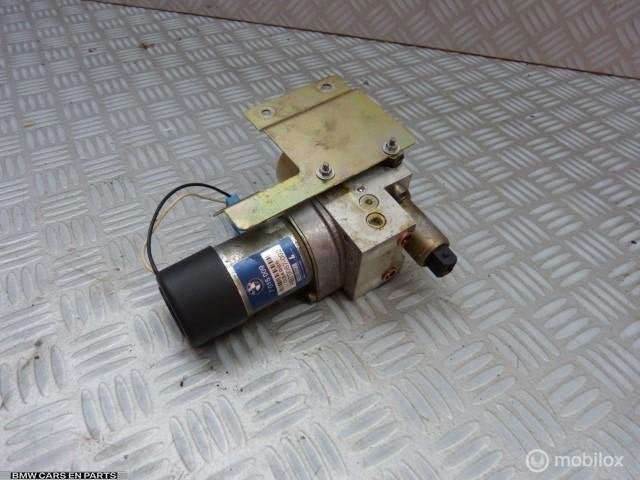 Kofferbak motor BMW 7-serie E65 e66 kleplift, Gebruikt, Ophalen of Verzenden, BMW