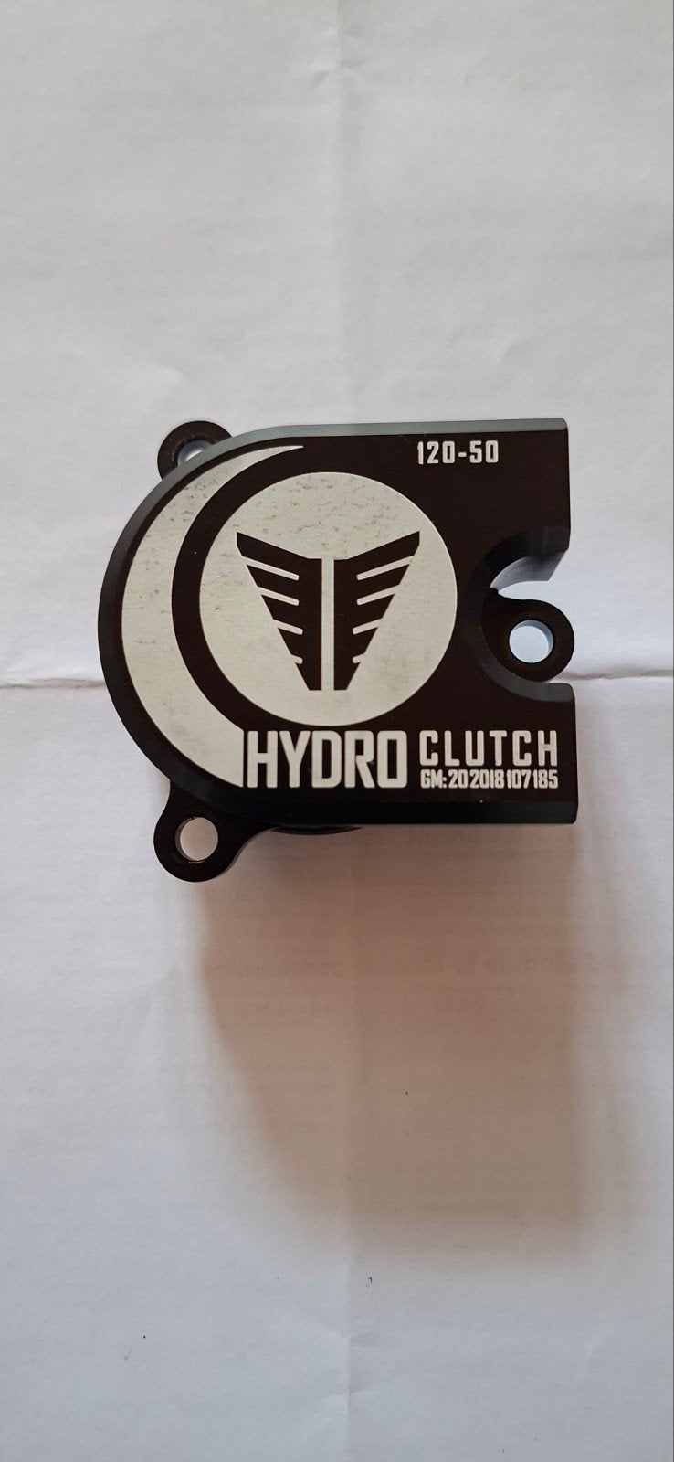 Müller Hydro Clutch 120-50 voor Harley-Davidson, Motoren, Ophalen of Verzenden, Gebruikt