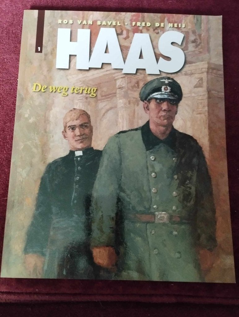 Haas strips, Boeken, Stripboeken, Nieuw, Meerdere stripboeken, Ophalen