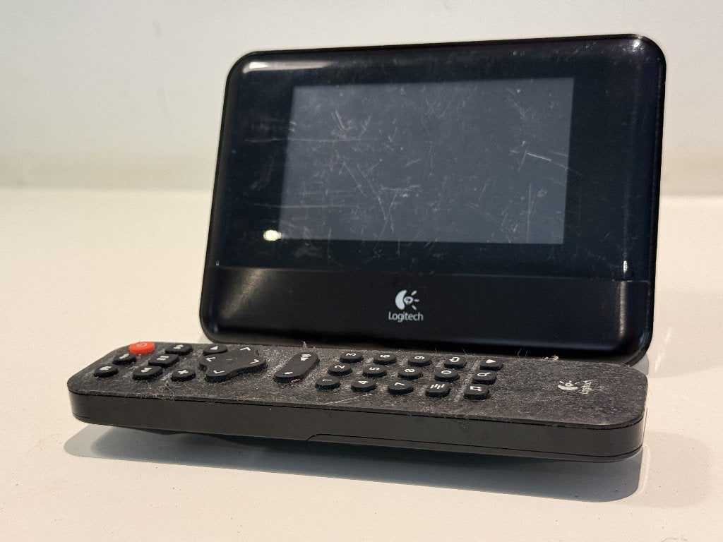 Logitech Squeezebox Touch, Ophalen of Verzenden, Gebruikt, USB 2, Zonder harde schijf