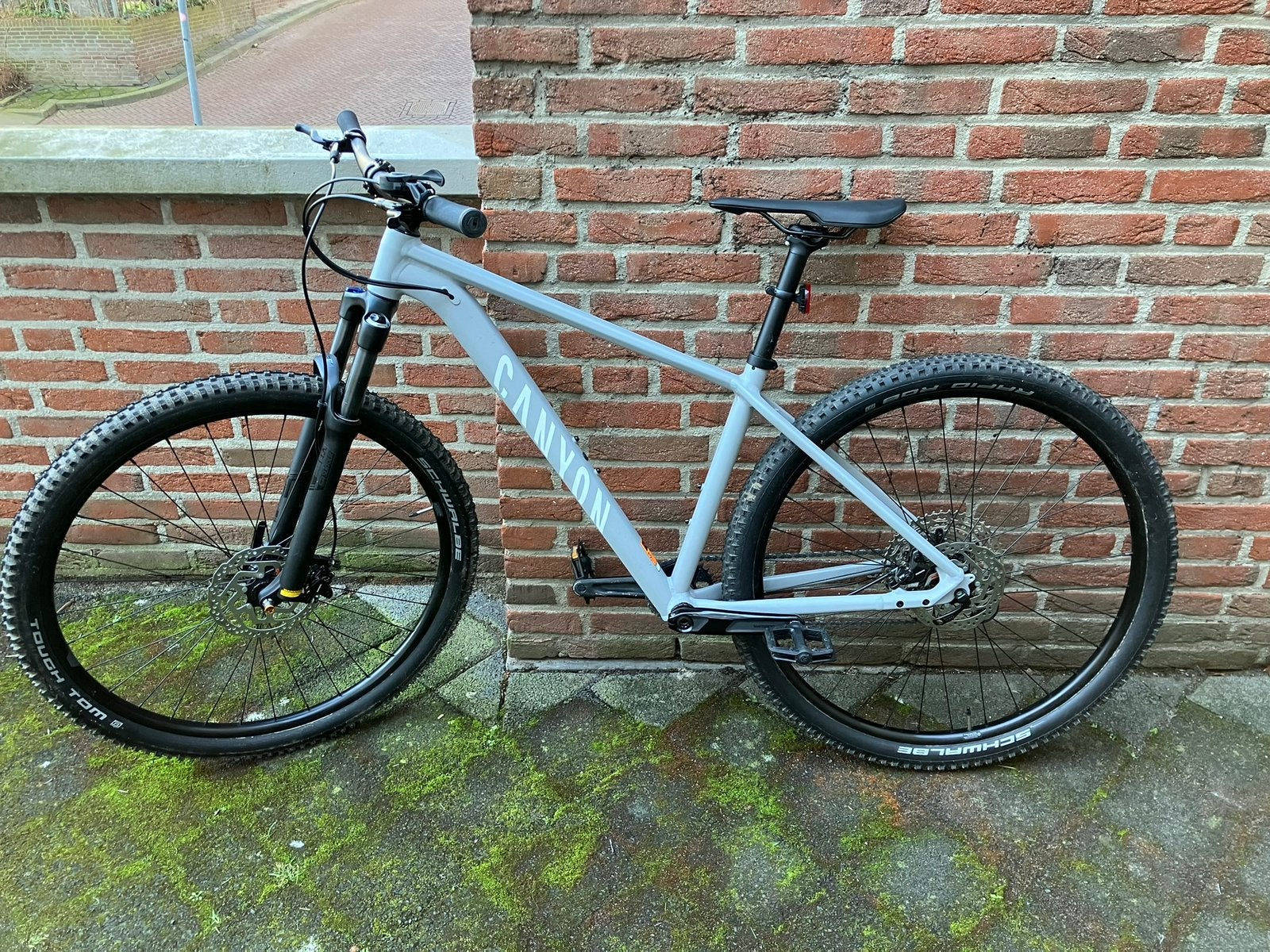 Grand Canyon 6 MTB, Ophalen, Zo goed als nieuw, Overige merken