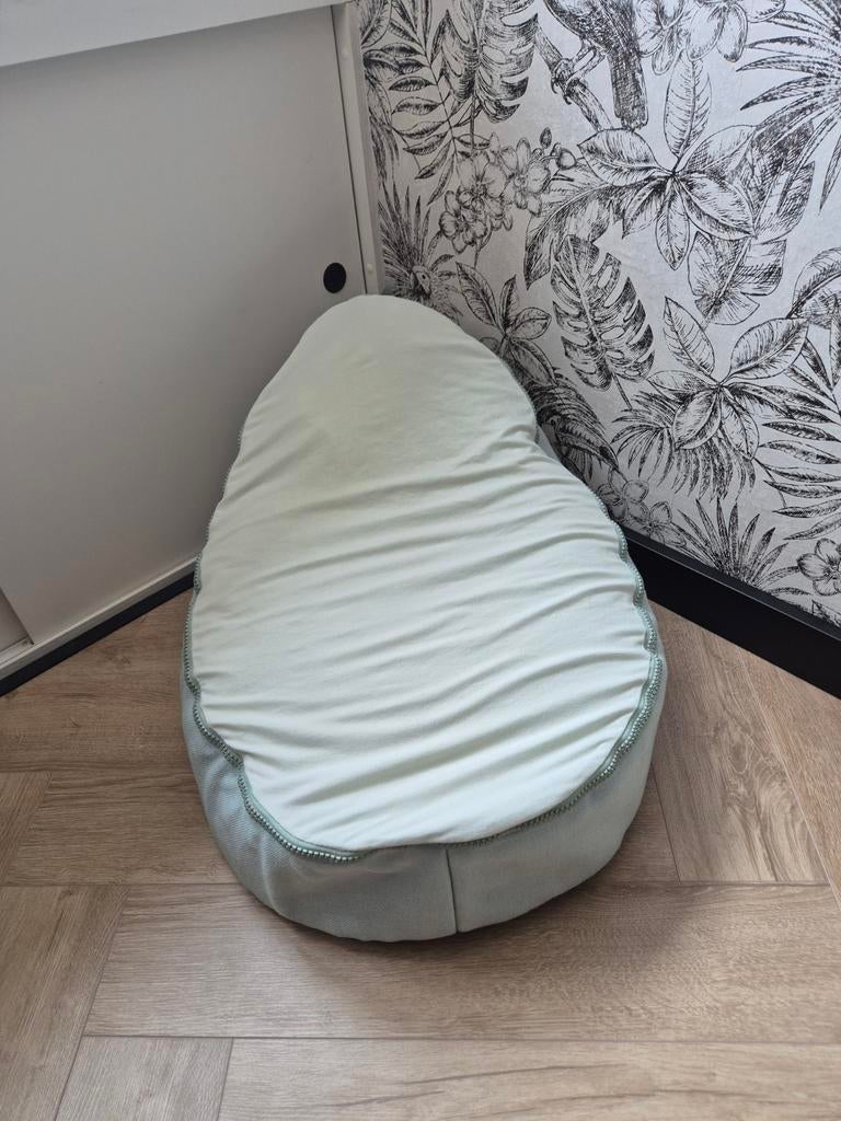 Doomoo zitzak baby, Kinderen en Baby's, Ophalen of Verzenden, Zo goed als nieuw