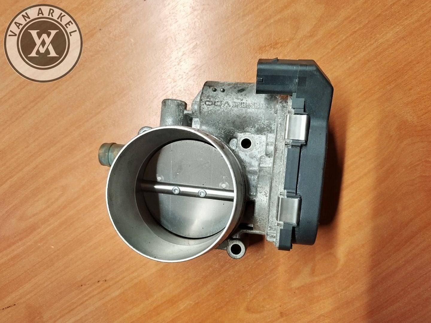Gasklephuis N54 7556119, Auto-onderdelen, Brandstofsystemen, BMW, Gebruikt, Ophalen of Verzenden