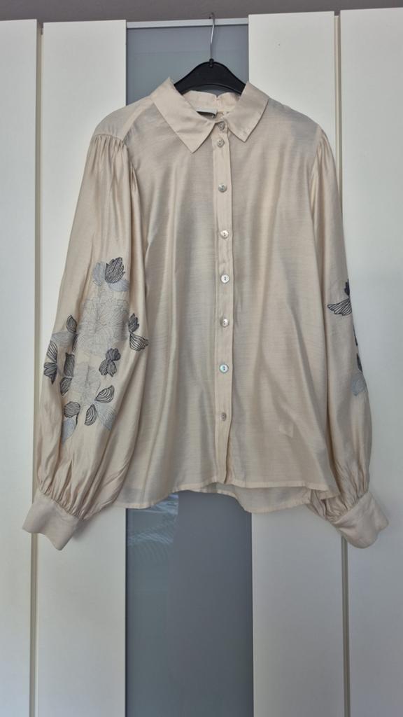 Nukus blouse maat M, Kleding | Dames, Nukus, Ophalen of Verzenden, Zo goed als nieuw, Maat 38/40 (M)