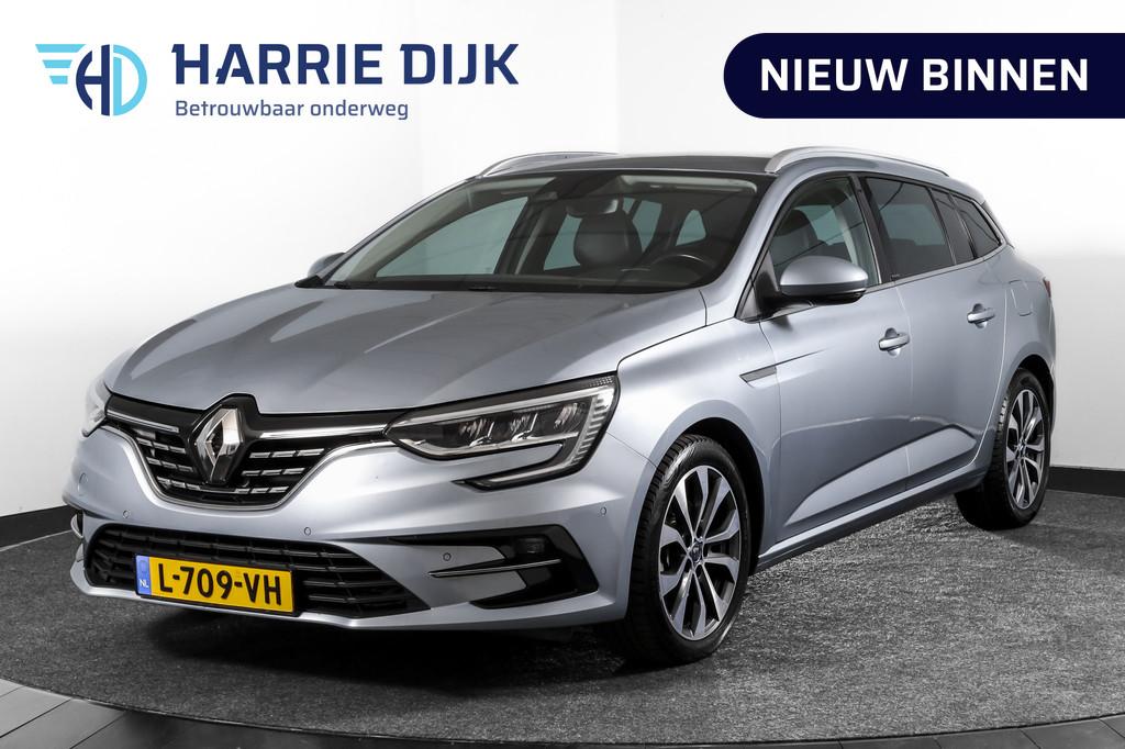 Renault Mégane Estate 1.6 E-Tech Plug-In Hybrid 160 Busines, Auto's, Renault, Bedrijf, Te koop, Mégane, ABS, Achteruitrijcamera
