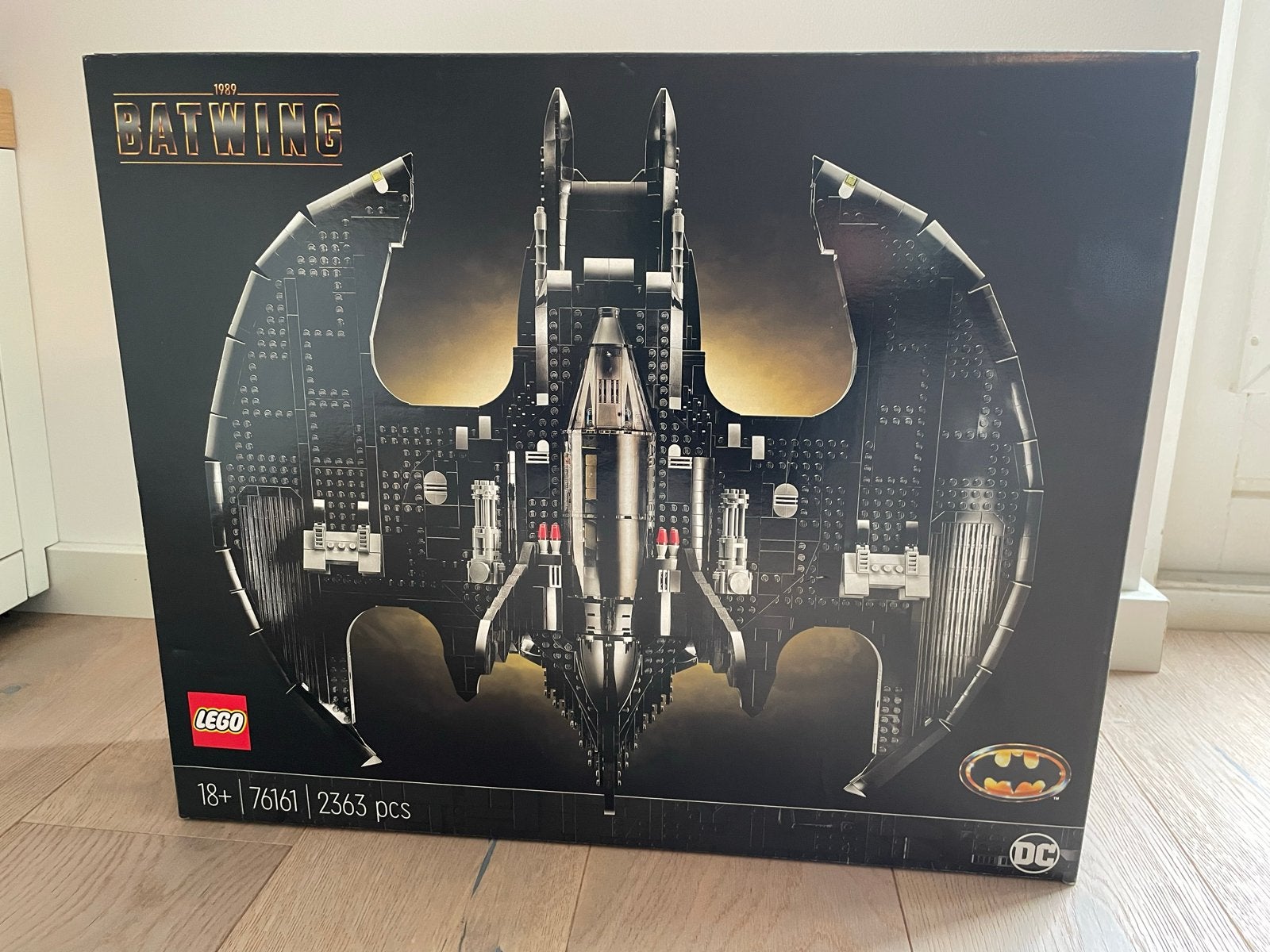 Lego 76161 Batwing nieuw en ongeopend, Overige thema's, Lego, Nieuw, Ophalen of Verzenden