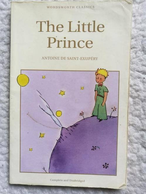 Antoine de Saint-Exupéry - The Little Prince, Ophalen of Verzenden, Gelezen