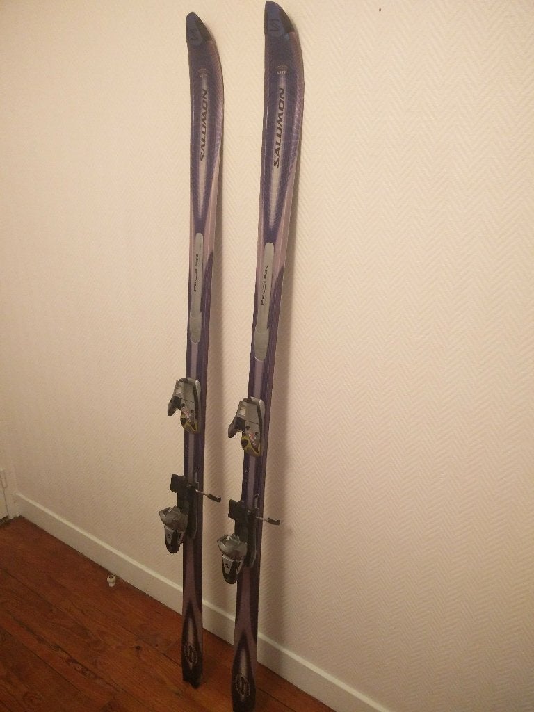 Salomon Alpineski's 178 cm, Ophalen, 160 tot 180 cm, Ski's, Salomon