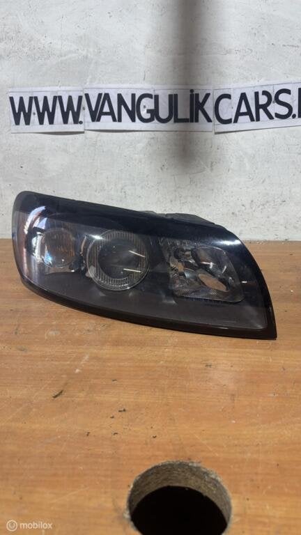 Koplamp rechts Volvo C30 ('06-'12), Gebruikt, Ophalen of Verzenden, Volvo, Volvo