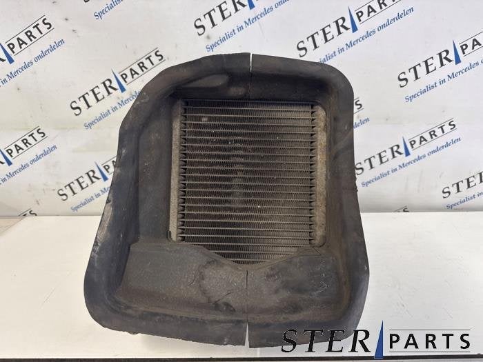 Radiateur van een Mercedes CLS-Klasse, Auto-onderdelen, Motor en Toebehoren, Gebruikt, -, Ophalen of Verzenden, -