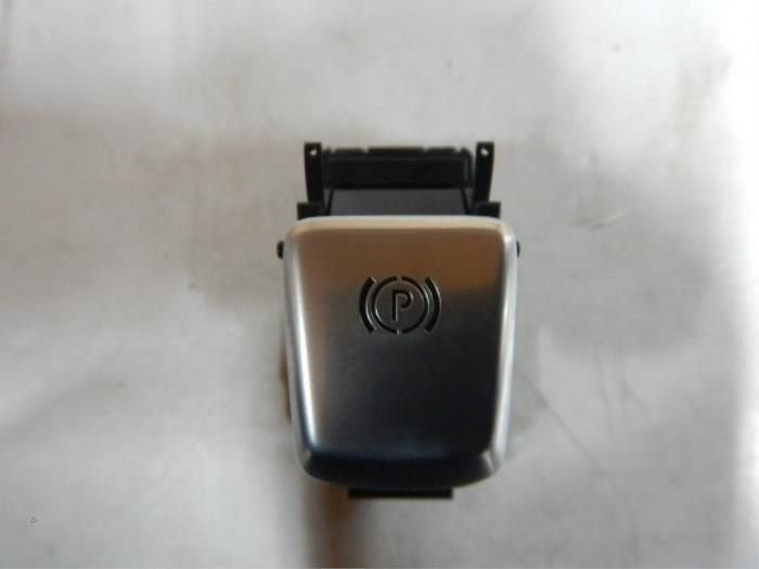 Handrem motor Mercedes C-Klasse (22738767), Ophalen of Verzenden, Gebruikt