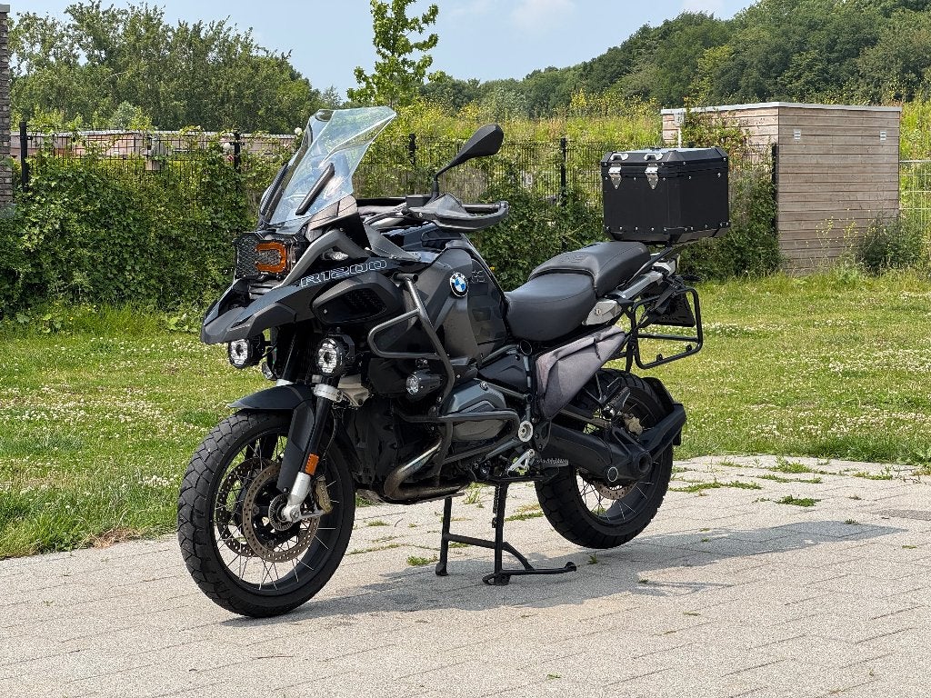 BMW R 1200 GS ADVENTURE LC | TFT | BTW | 2018, Motoren, Motoren | BMW, 2 cilinders, Gebruikt, Particulier, Meer dan 35 kW