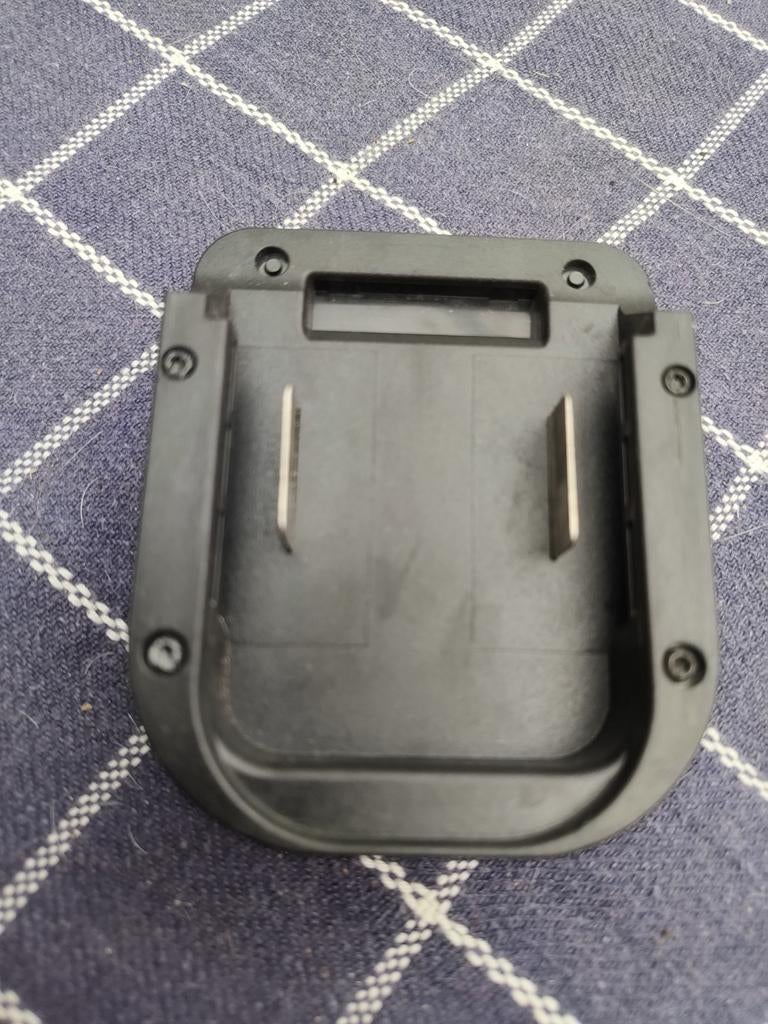 Adapter Makita 18V accu naar Workx gereedschap, Ophalen of Verzenden