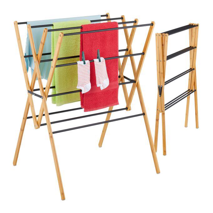 Wasrek inklapbaar bamboe, Ophalen, Helmond / Someren, Babijhandel@gmail.com, Babij