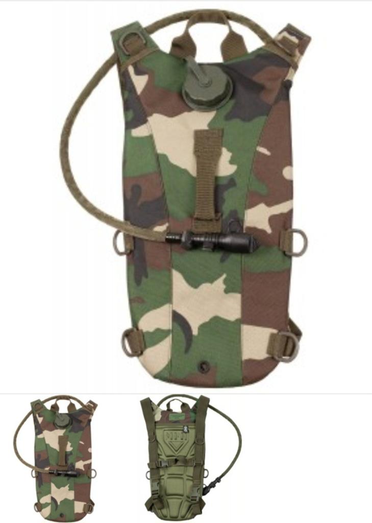 Drinkzak. Nieuw 2,5 liter, Ophalen of Verzenden, Nieuw, Overige typen