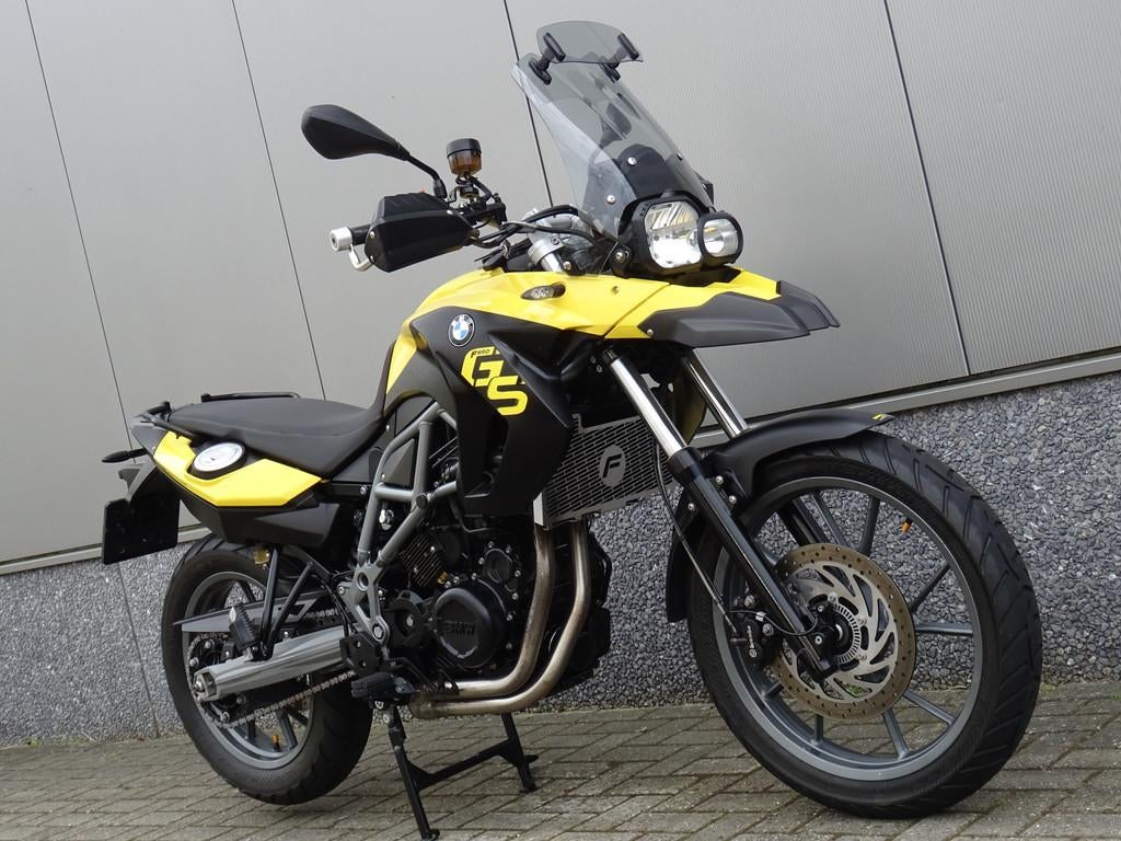 BMW F 650 GS ABS (bj 2012), Bedrijf, Toermotor, 798 cc